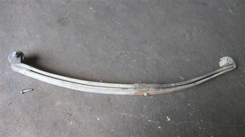 Рессора передняя для Renault Premium DXI 5010557731