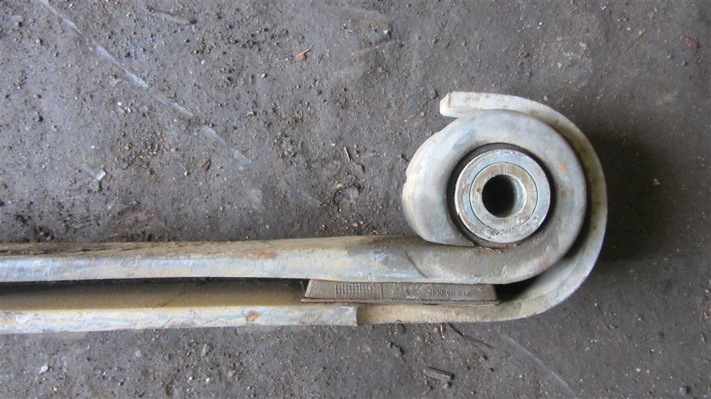 Рессора передняя для Renault Premium DXI 5010557731