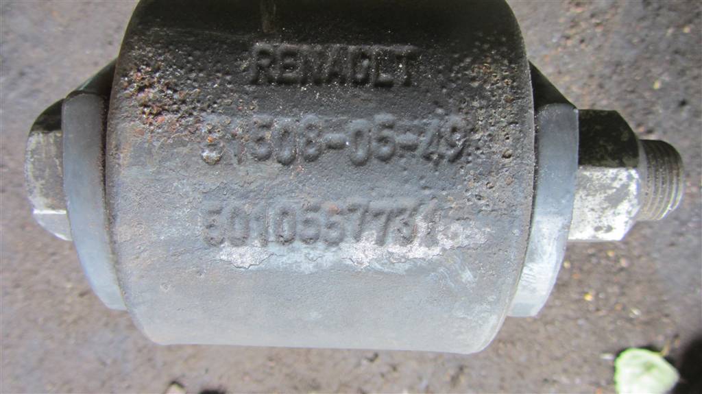 Рессора передняя для Renault Premium DXI 5010557731