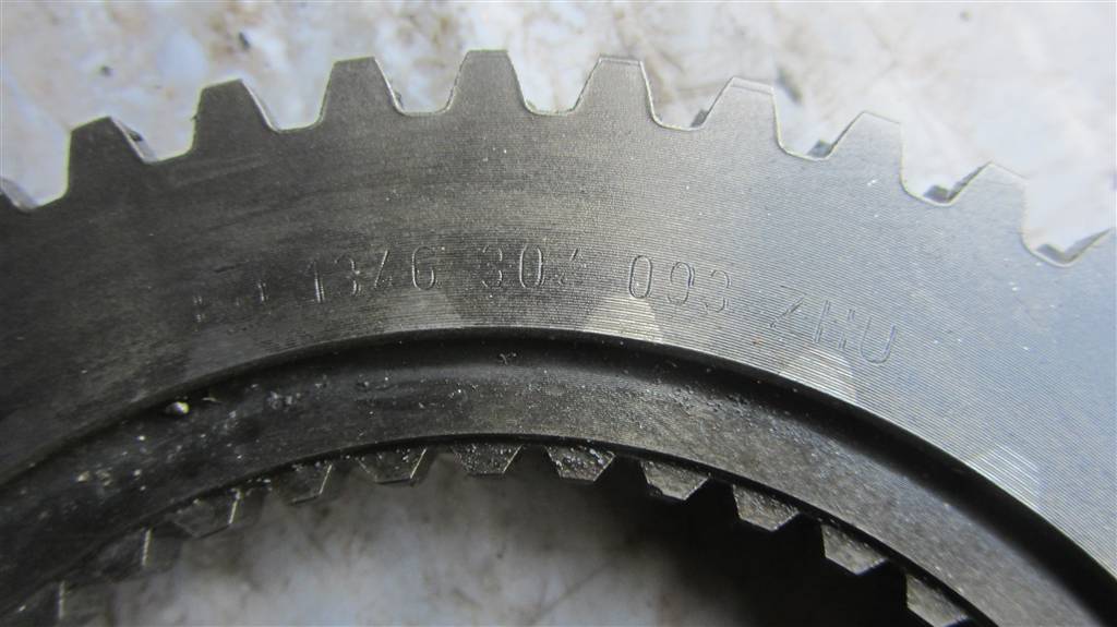 Синхронизатор КПП для Renault  Midlum 1346304093