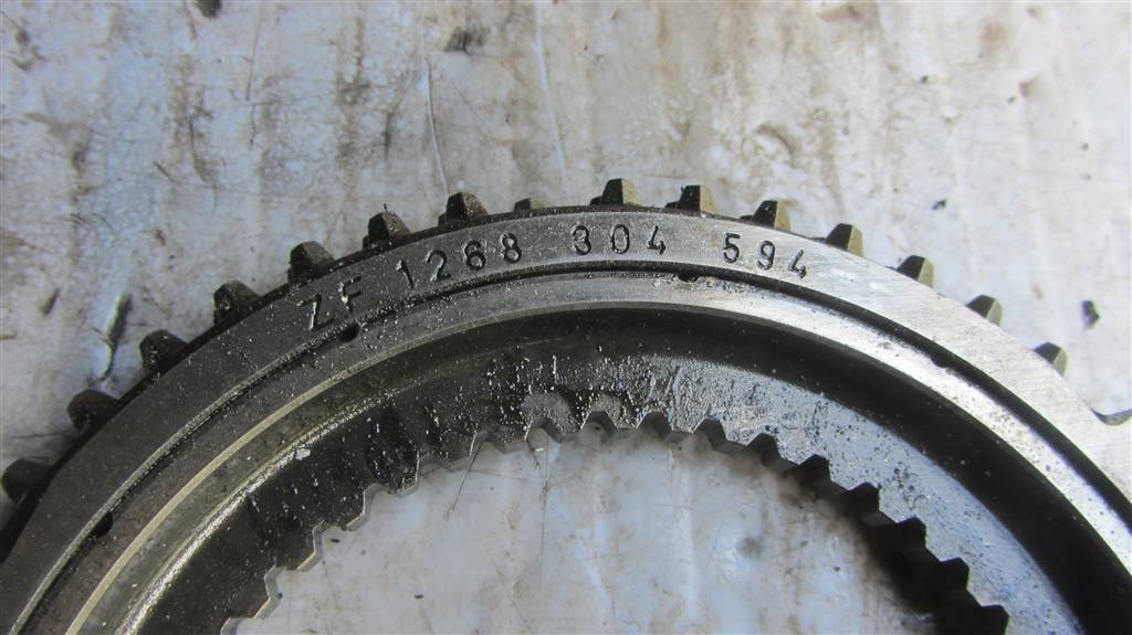 Синхронизатор КПП для Renault  Midlum 1346304093