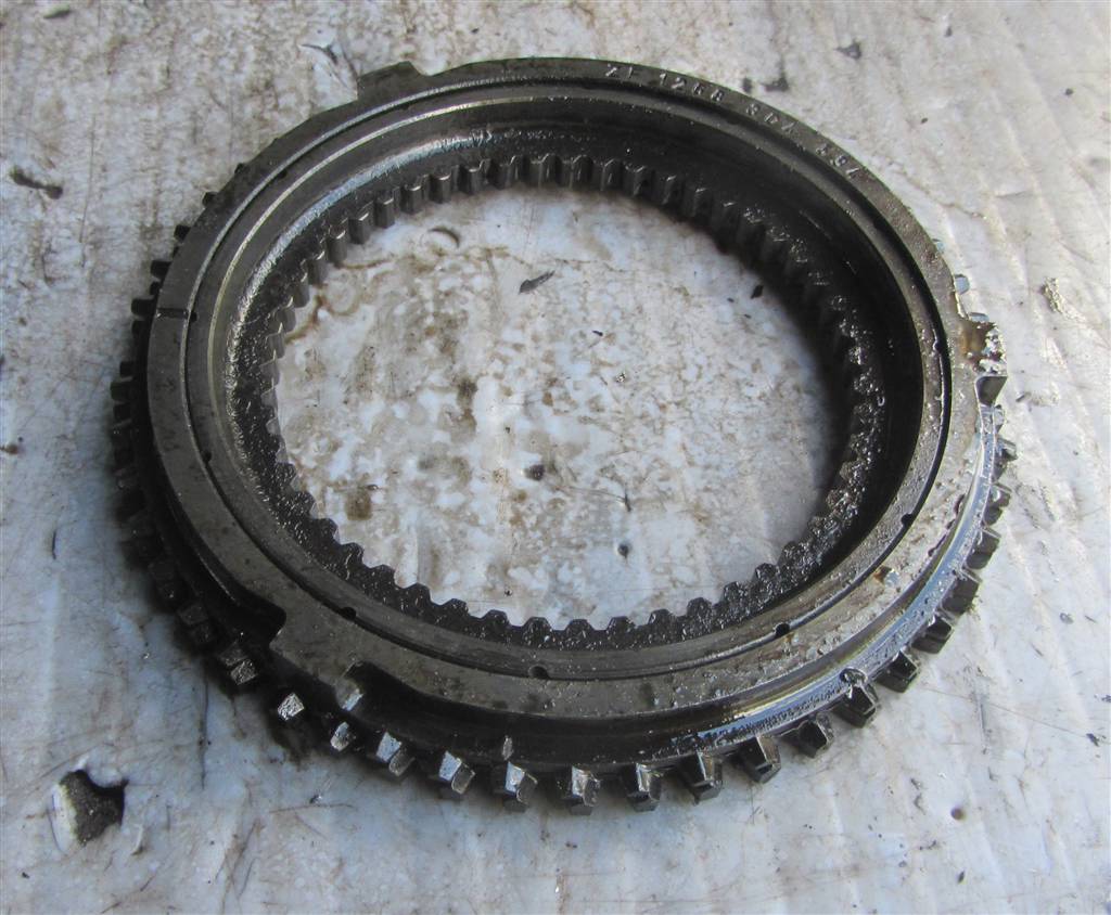 Синхронизатор КПП для Renault  Midlum 1346304093