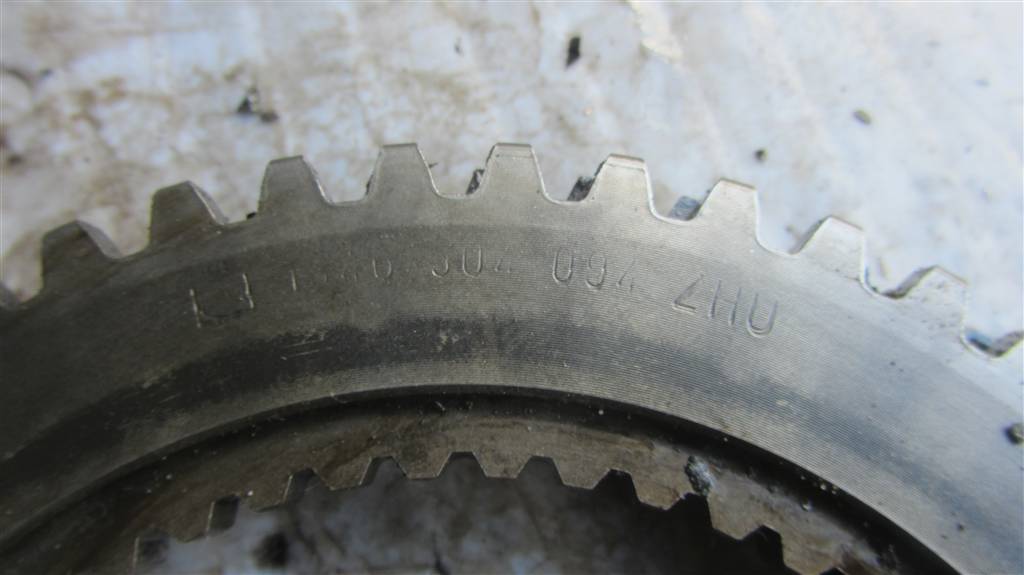 Синхронизатор КПП для Renault  Midlum 1346304093