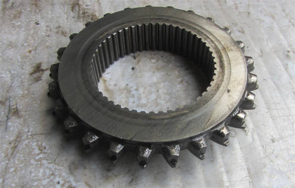 Шестерня КПП для Renault  Midlum 1346304046