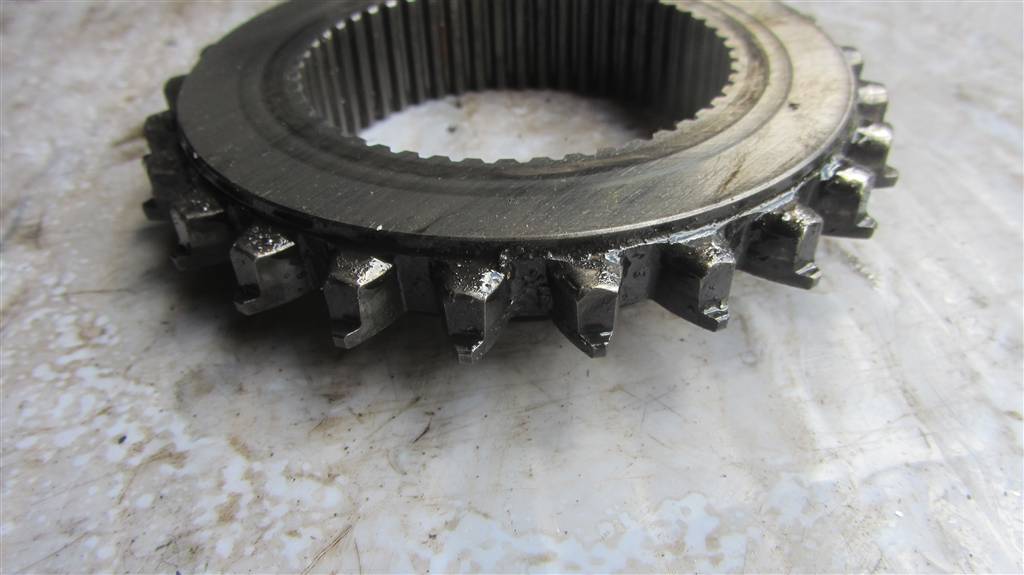 Шестерня КПП для Renault  Midlum 1346304046