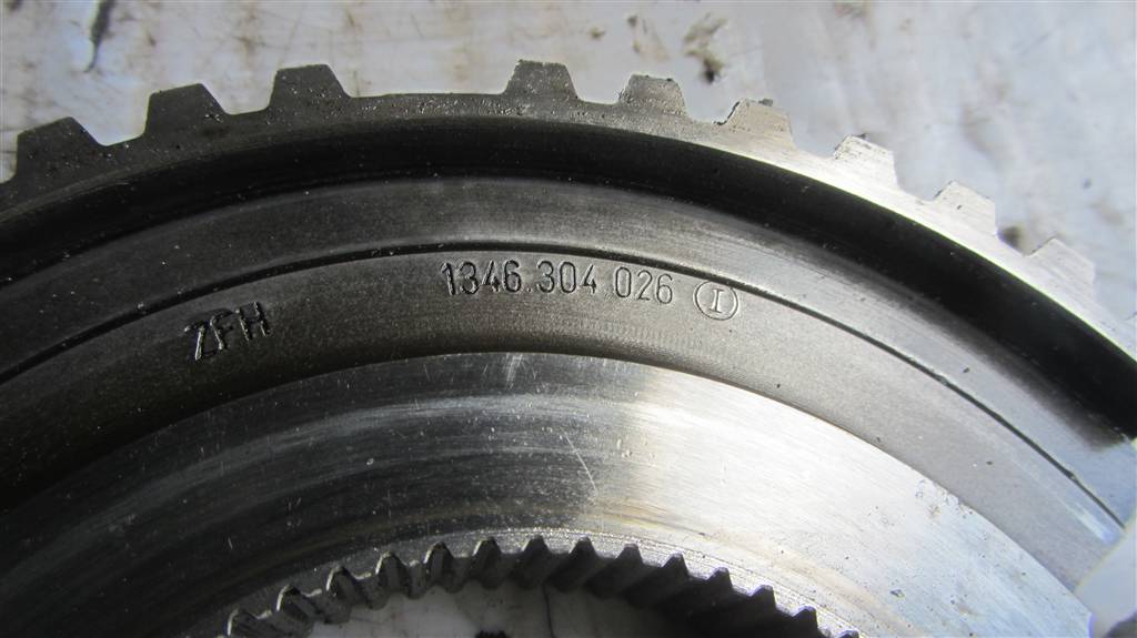 Синхронизатор КПП для Renault  Midlum 1346304026