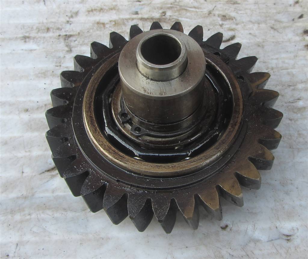 Шестерня Грм для Volvo FH13 20934488