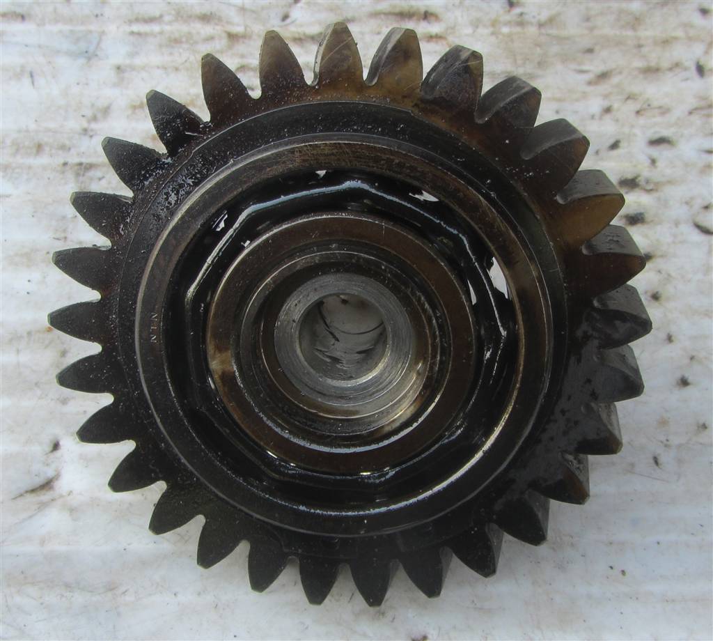 Шестерня Грм для Volvo FH13 20934488