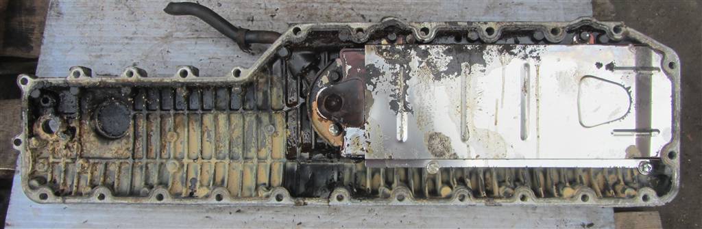 Теплообменник для Volvo FH13 21423744