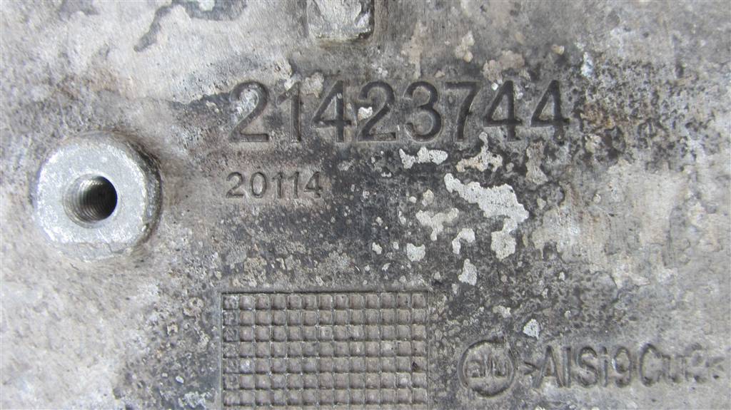 Теплообменник для Volvo FH13 21423744