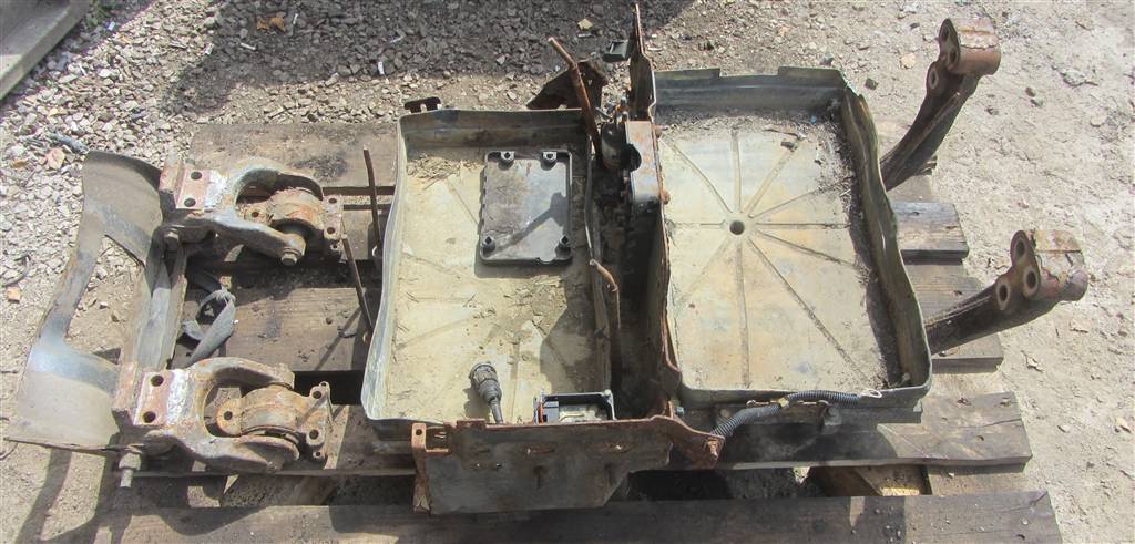 Аккумуляторный ящик (АКБ) для Volvo FH13 21052207