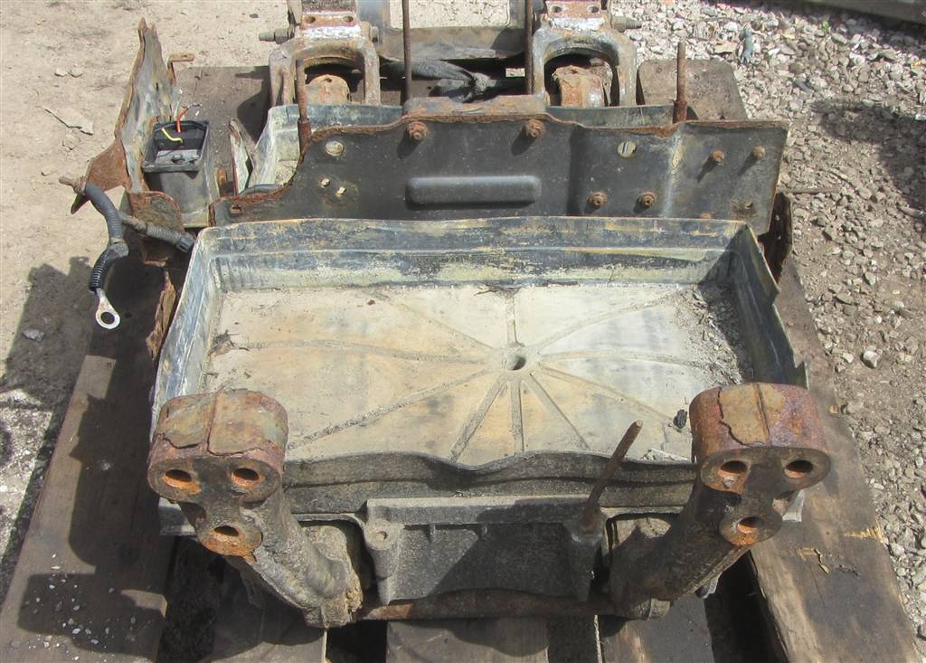 Аккумуляторный ящик (АКБ) для Volvo FH13 21052207