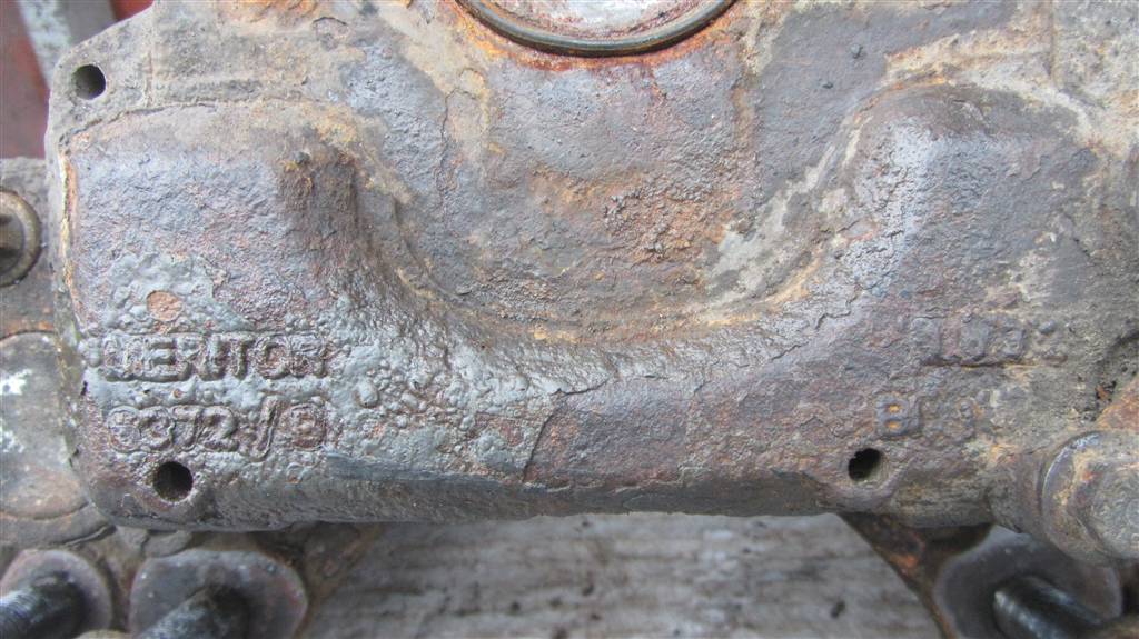 Суппорт задний правый для Volvo FH13 20527570