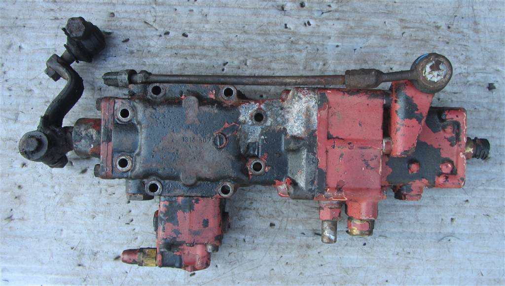 Механизм переключения передач для МАЗ-MAN 54326 1315407123