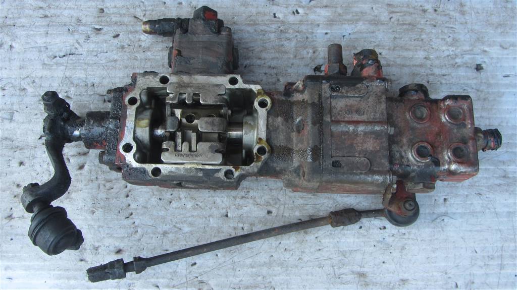 Механизм переключения передач для МАЗ-MAN 54326 1315407123