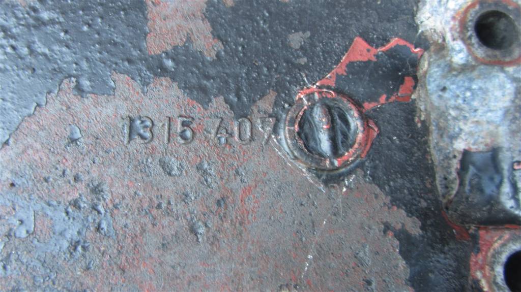 Механизм переключения передач для МАЗ-MAN 54326 1315407123