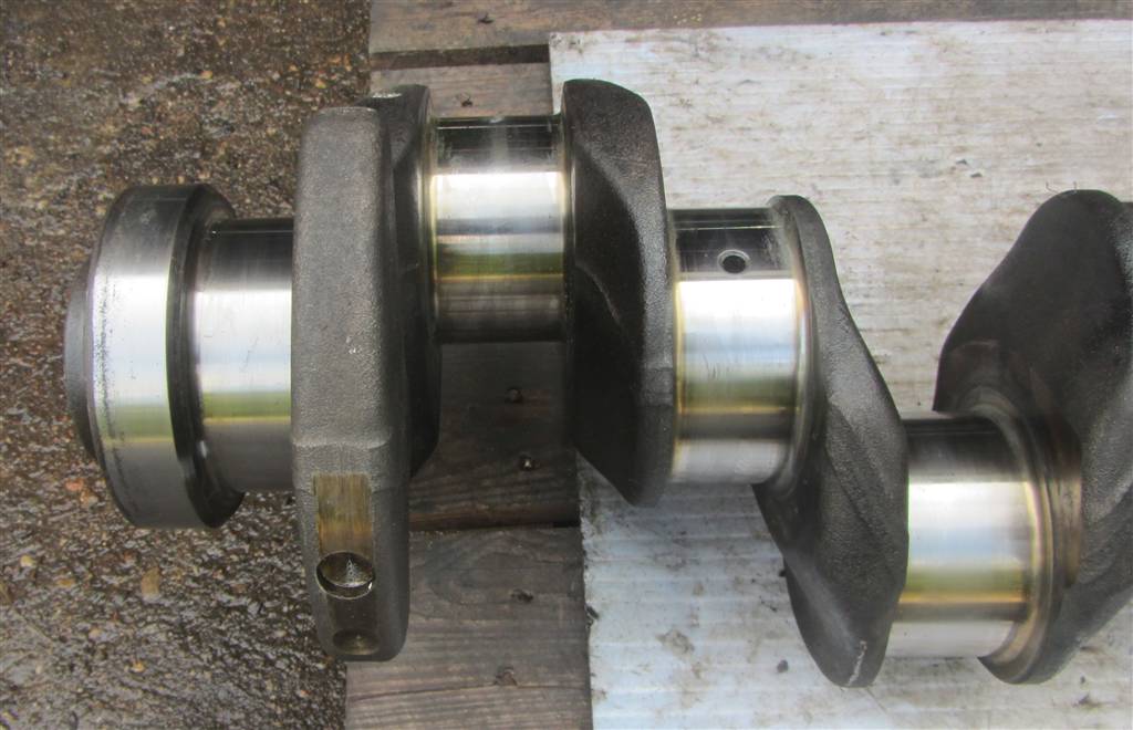 Коленчатый вал двигателя для Volvo FH13 22338360