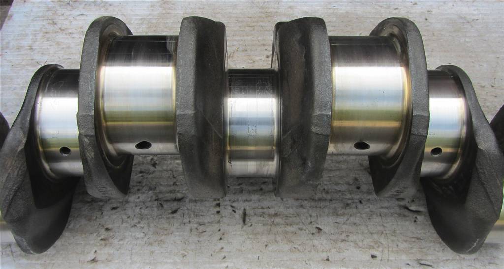 Коленчатый вал двигателя для Volvo FH13 22338360