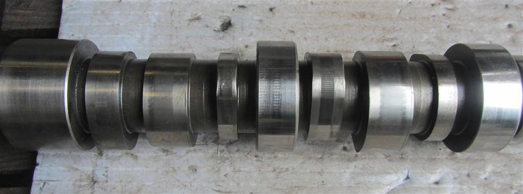 Распредвал для Iveco EuroCargo 504083996