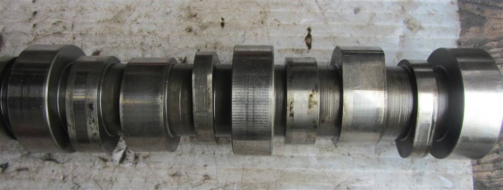 Распредвал для Iveco EuroCargo 504083996