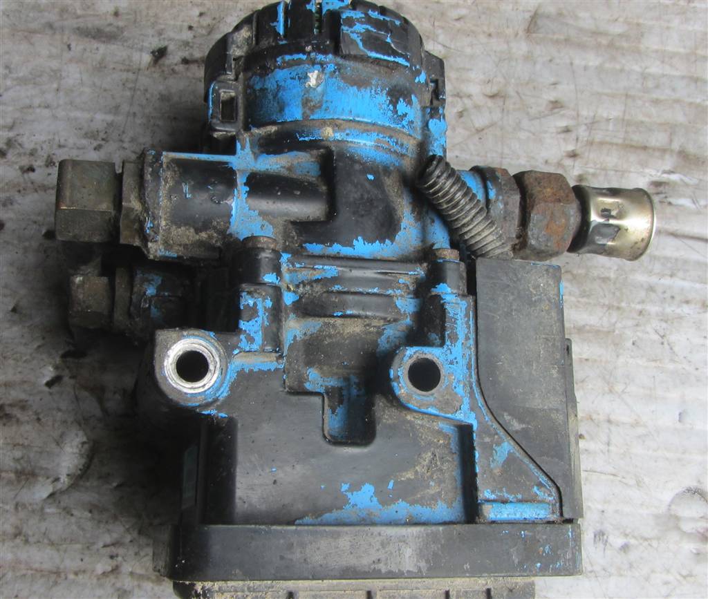 Кран модулятор тормозов передний ebs для MAN Tga 81521066041