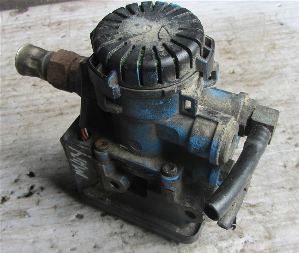 Кран модулятор тормозов передний ebs для MAN Tga 81521066041