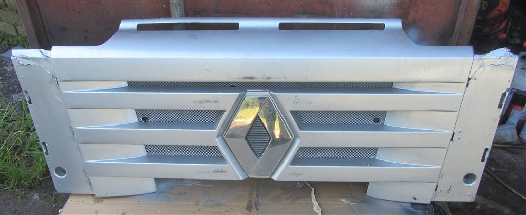 Решетка радиатора для Renault Magnum Etech 5010468565