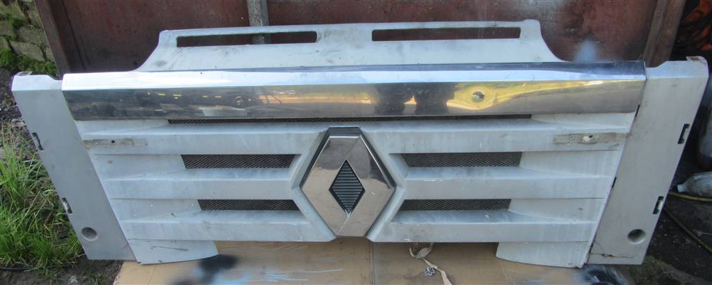 Решетка радиатора для Renault Magnum DXI 5010468565