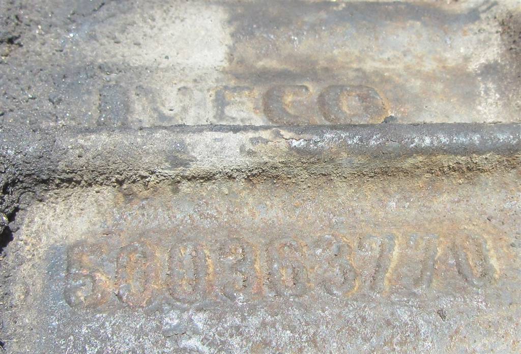 Блок цилиндров для Iveco EuroTrakker 504105687