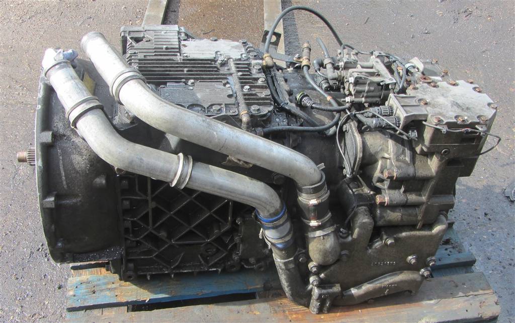 Автоматическая коробка переключения передач для Renault Magnum DXI VT2412B