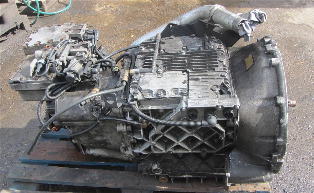 Автоматическая коробка переключения передач для Renault Magnum DXI VT2412B