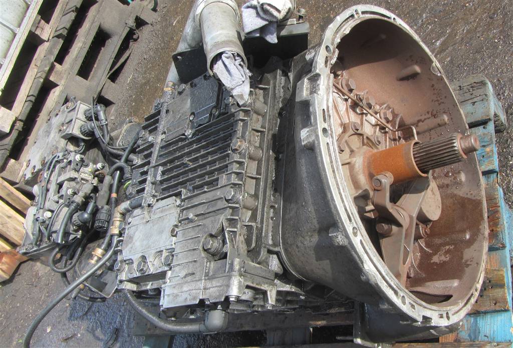 Автоматическая коробка переключения передач для Renault Magnum DXI VT2412B