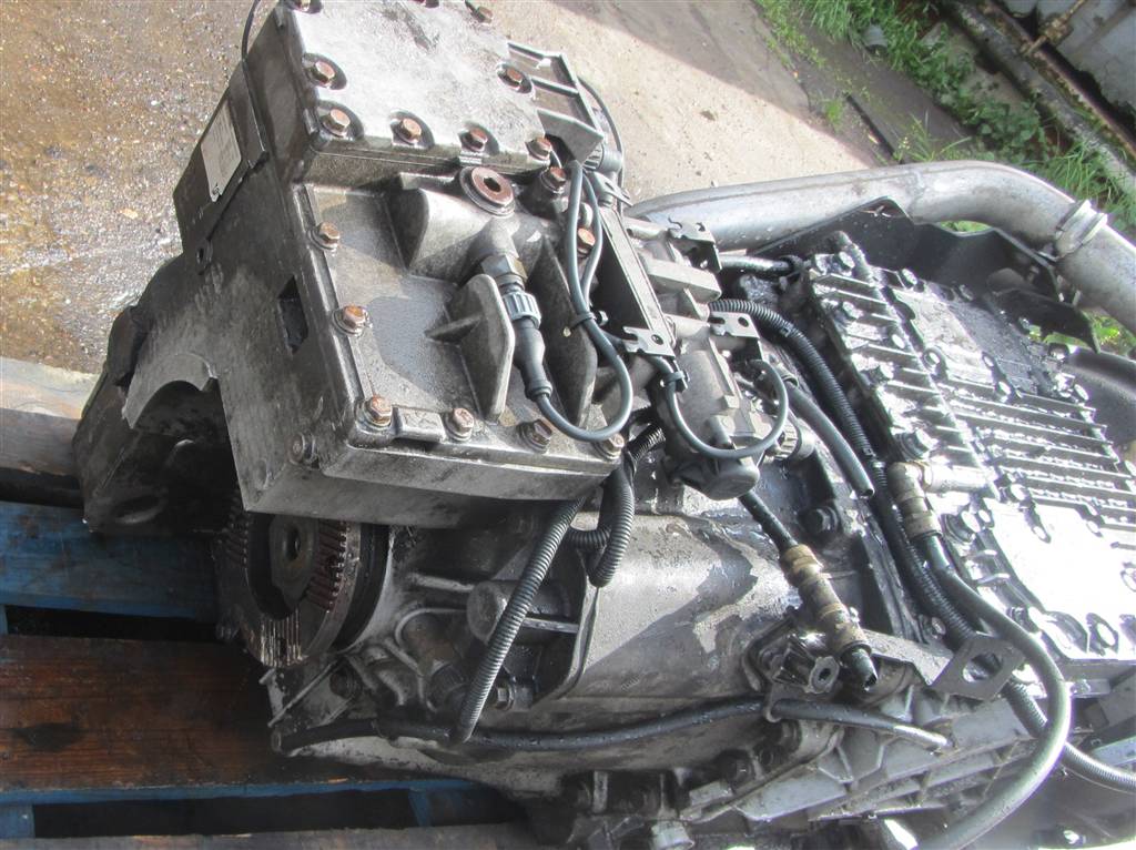 Автоматическая коробка переключения передач для Renault Magnum DXI VT2412B