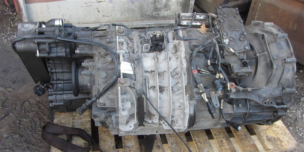 Механическая коробка передач (МКПП) для DAF Xf 105  12S2331TD