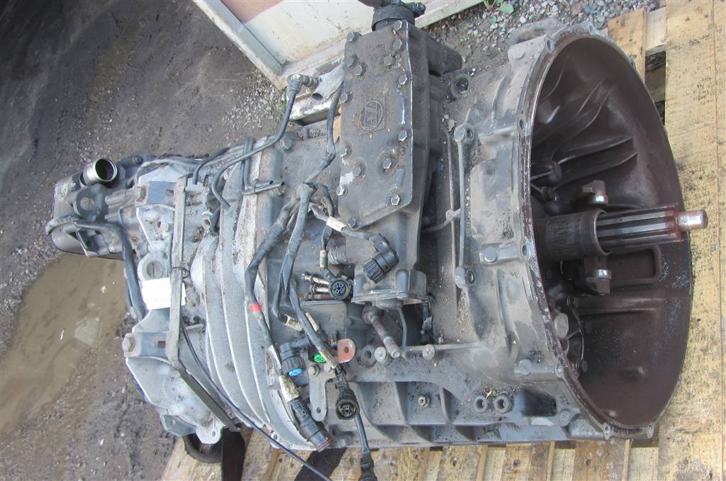 Механическая коробка передач (МКПП) для DAF Xf 105  12S2331TD