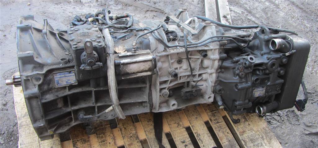 Механическая коробка передач (МКПП) для DAF Xf 105  12S2331TD