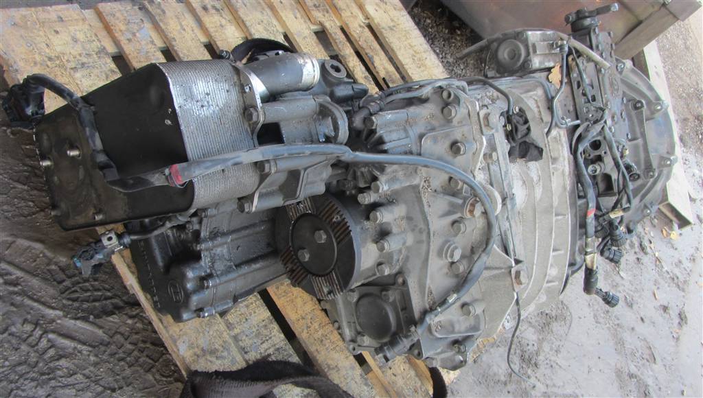 Механическая коробка передач (МКПП) для DAF Xf 105  12S2331TD