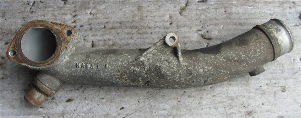 Коллектор водный для Iveco EuroStar 500328245