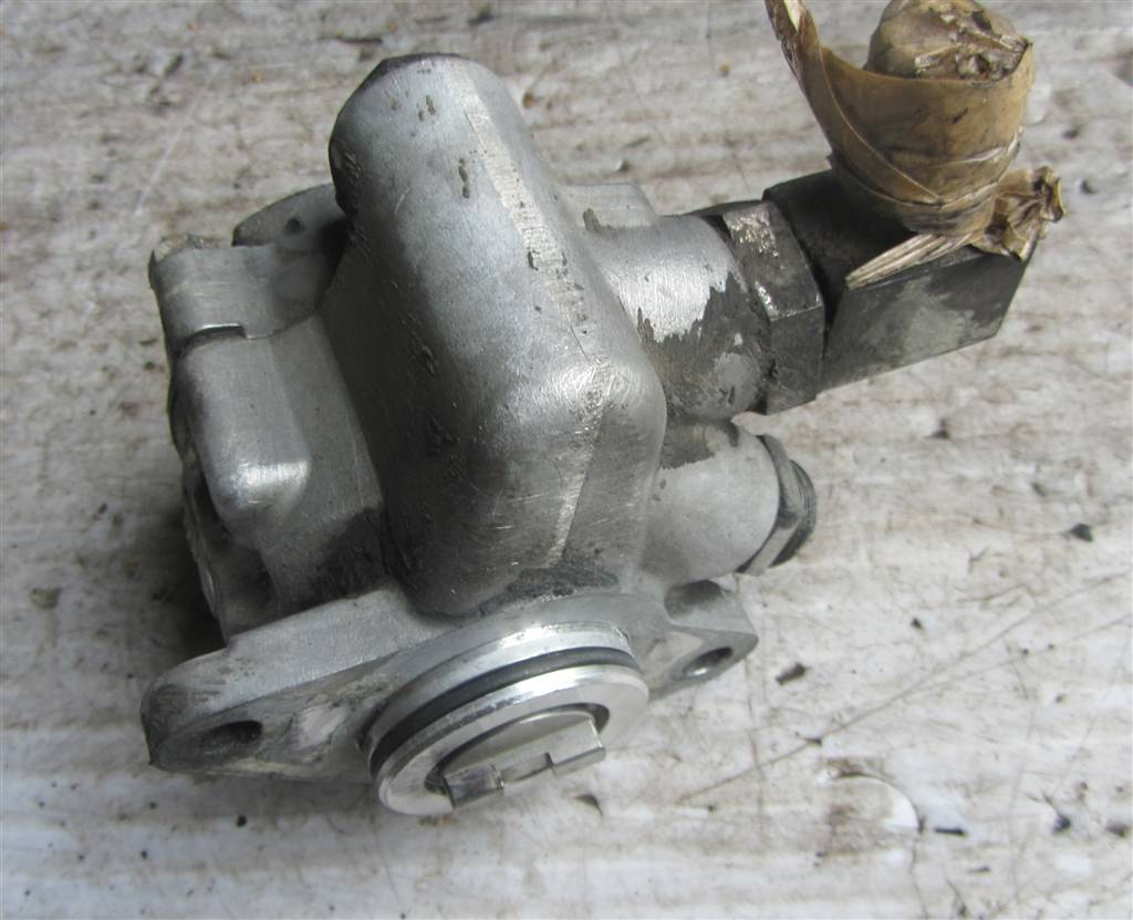 Насос гидроусилителя руля для Iveco EuroCargo 41211223