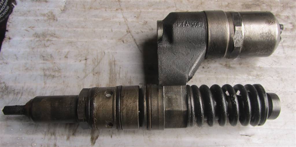 Форсунка дизельная электрическая для Iveco EuroCargo 0414700003