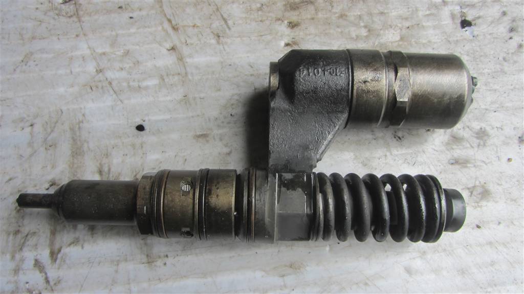 Форсунка дизельная электрическая для Iveco EuroCargo 0414700003