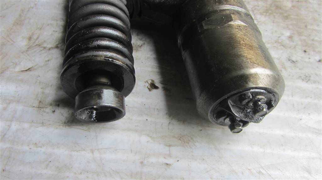 Форсунка дизельная электрическая для Iveco EuroCargo 0414700003