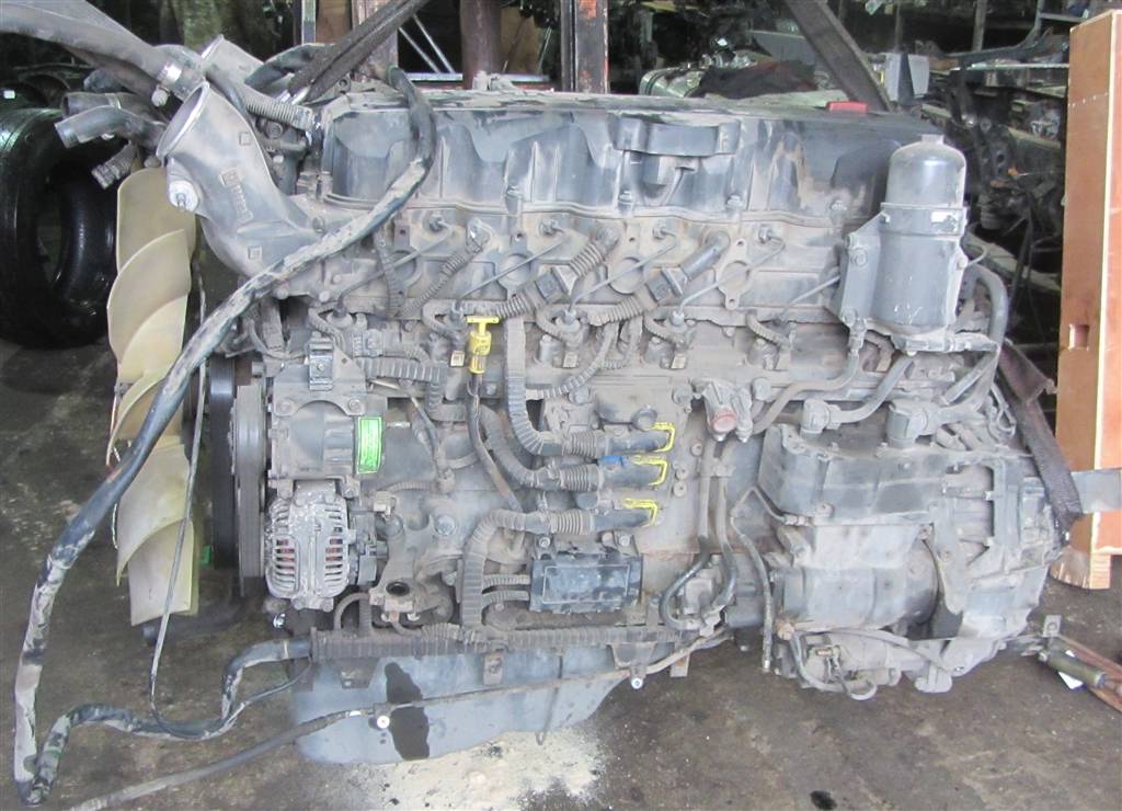 Двигатель для DAF Xf 105  xf 460