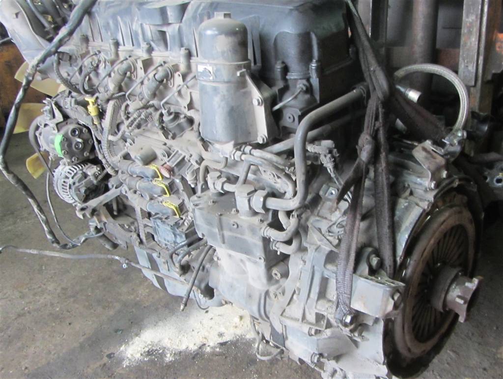 Двигатель для DAF Xf 105  xf 460