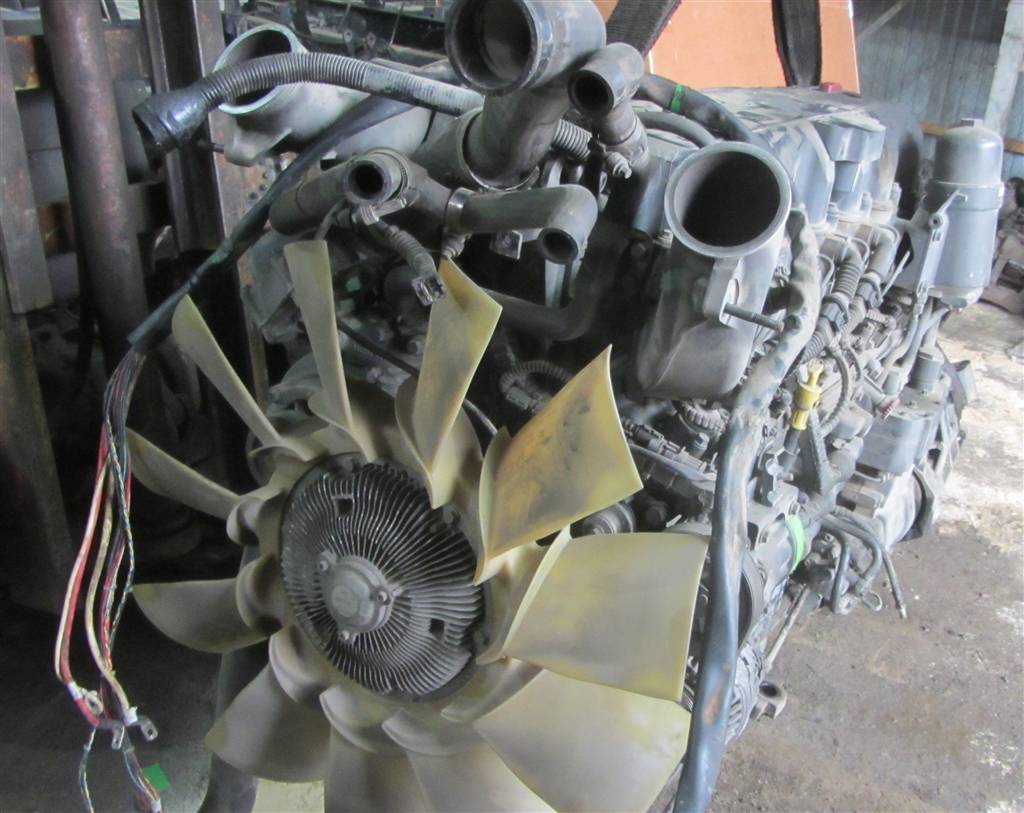 Двигатель для DAF Xf 105  xf 460