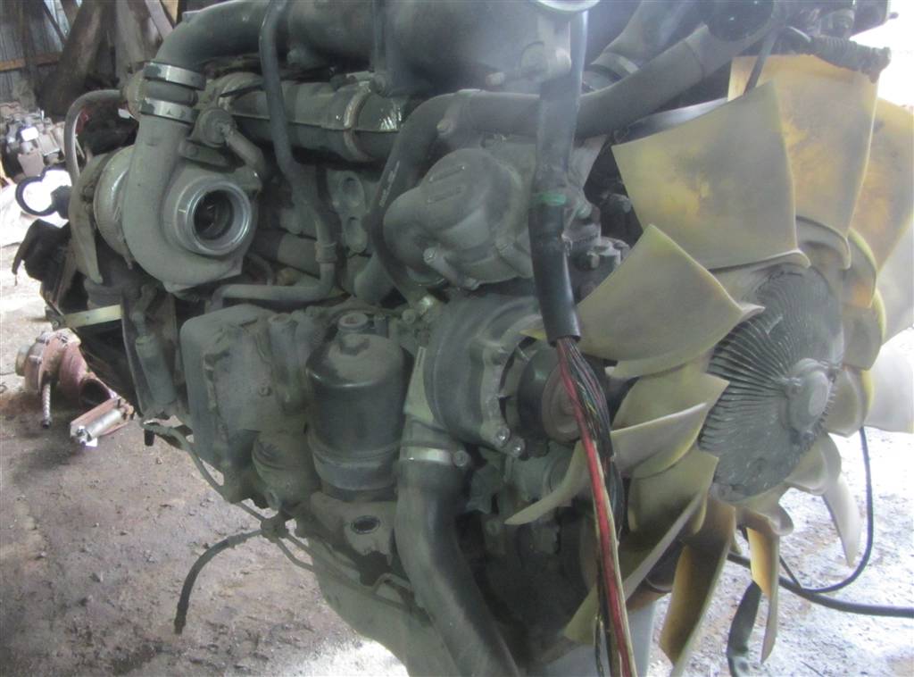 Двигатель для DAF Xf 105  xf 460