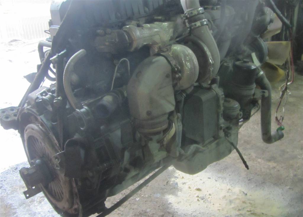 Двигатель для DAF Xf 105  xf 460
