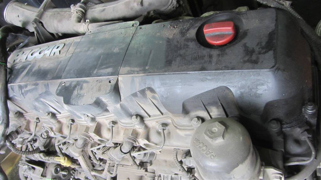 Двигатель для DAF Xf 105  xf 460