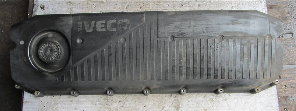 Крышка головки блока (клапанная) для Iveco EuroCargo 500354345