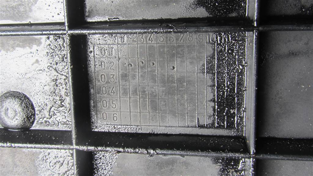 Крышка головки блока (клапанная) для Iveco EuroCargo 500354345